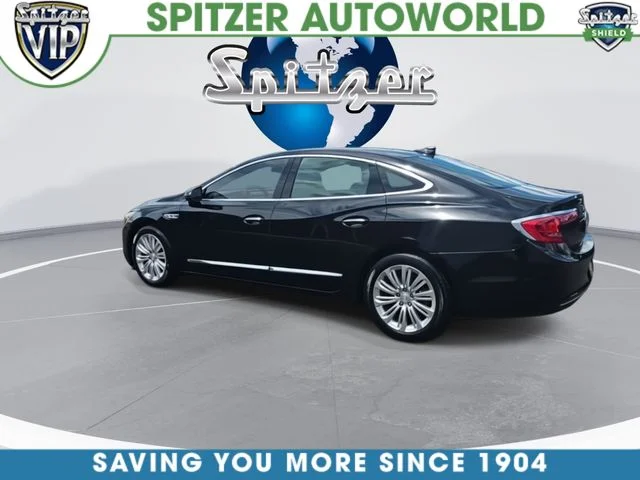 Used 2019 Black Buick Essence image 5