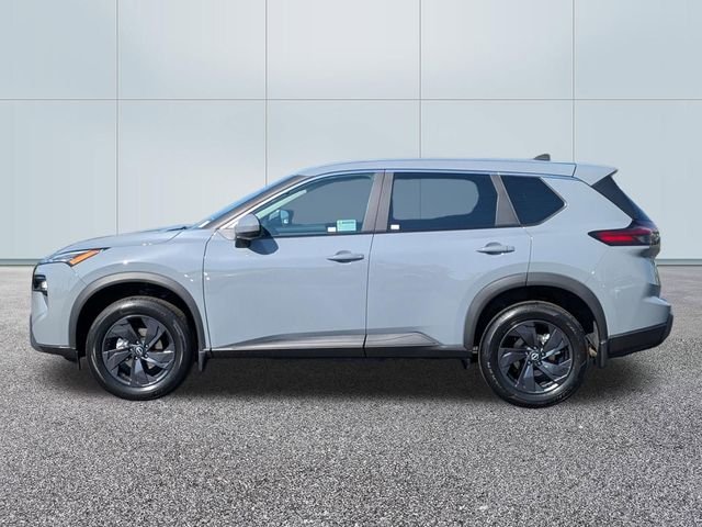 New 2026 Boulder Gray Pearl Nissan SV image 2