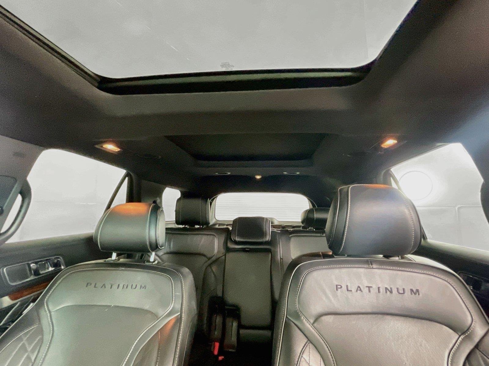 Used 2016 Black Ford Platinum image 11