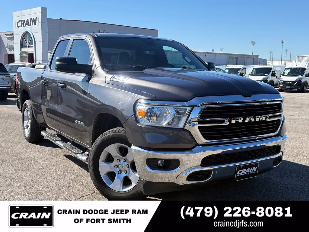 2021 RAM 1500 Pickup