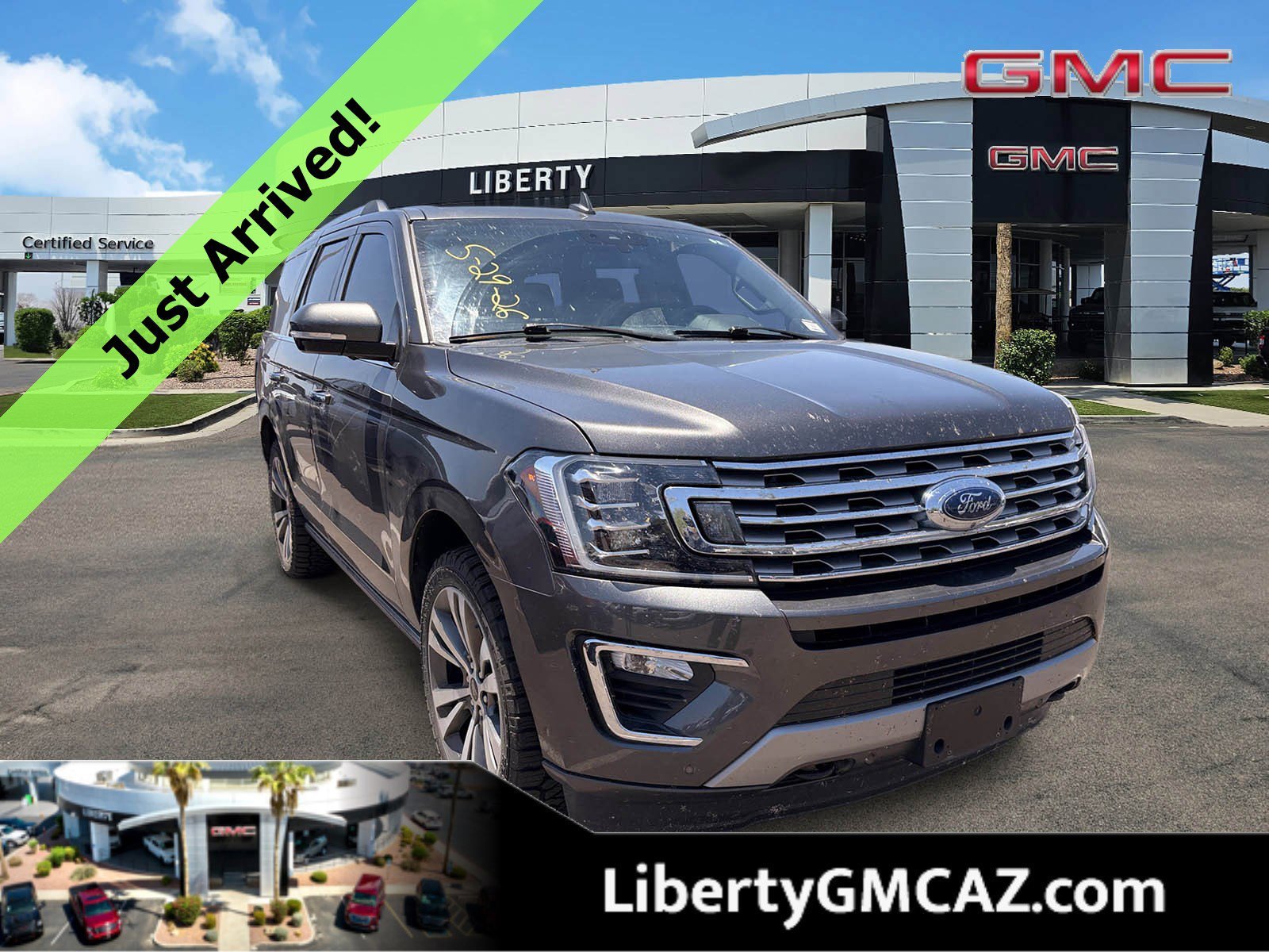 2020 Ford Expedition Limited 4X4's photo