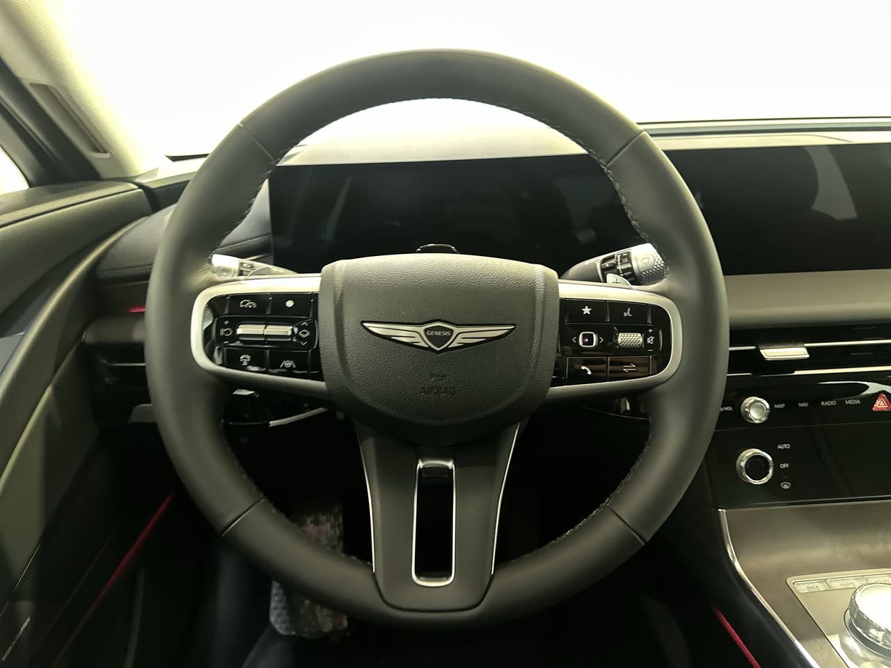 2026 GENESIS G80 Advanced - Photo 16