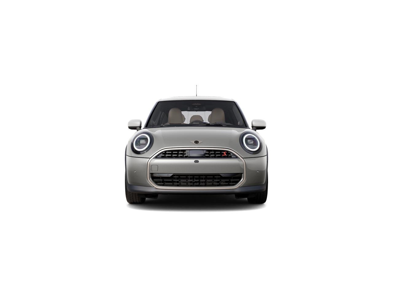 New 2027 Melting Silver III Metallic MINI ICONIC image 2