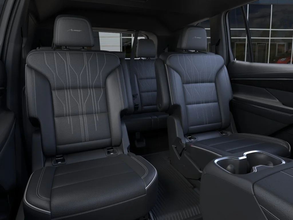 2027 Buick Enclave Avenir - Photo 17