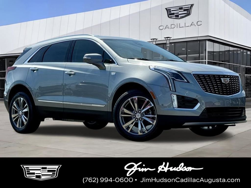 2026 Cadillac XT5 FWD Premium Luxury's photo