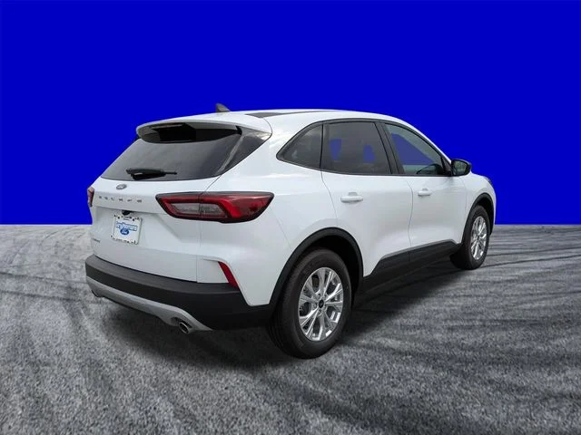 New 2026 Oxford White Ford Active® image 4