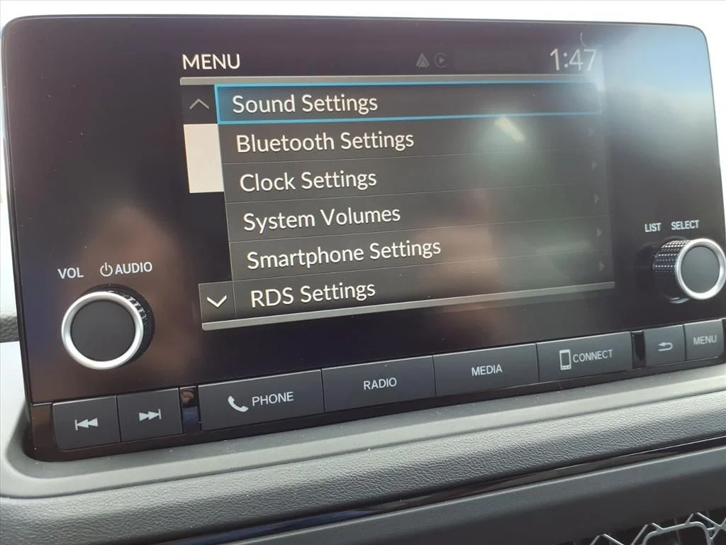 2025 Honda Accord SE - Photo 18