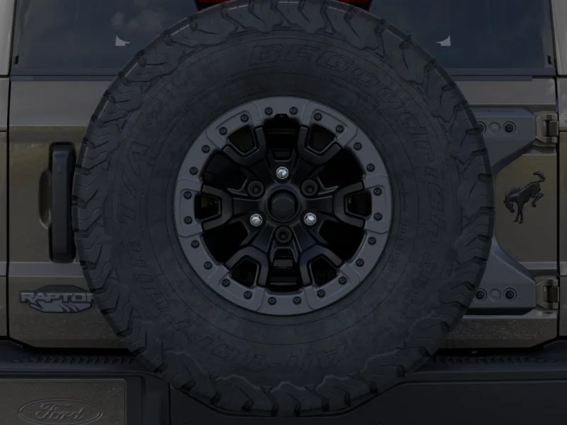 New 2026 Marsh Gray Ford Raptor® image 24
