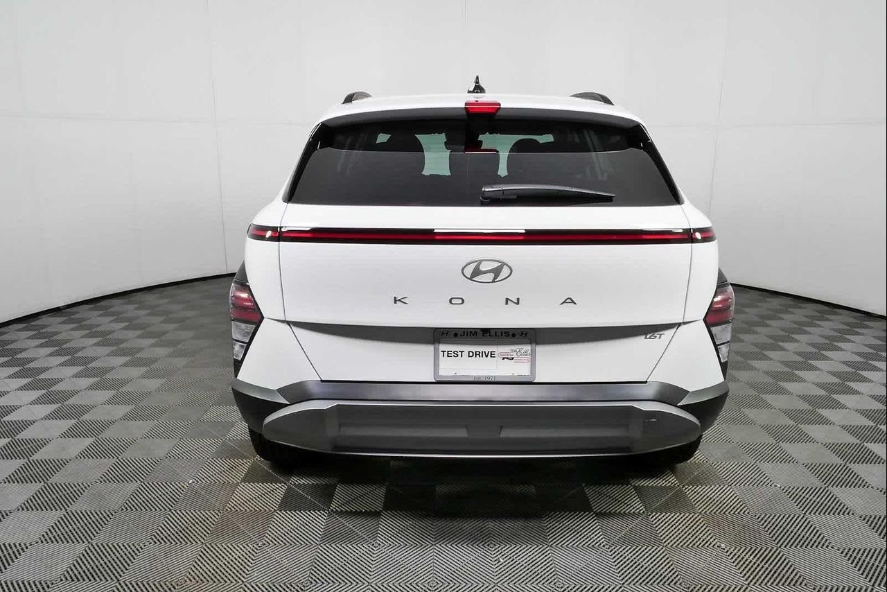 New 2026 Atlas White Hyundai SEL Premium FWD image 20