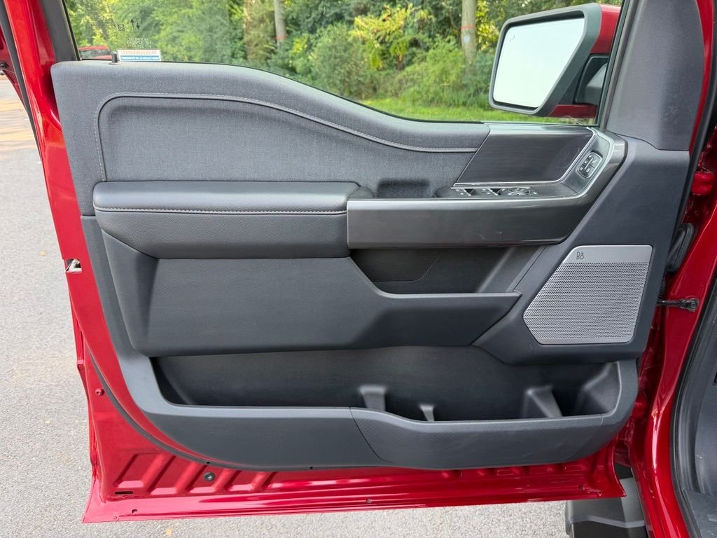 Certified Used 2023 Red Ford Lariat image 13