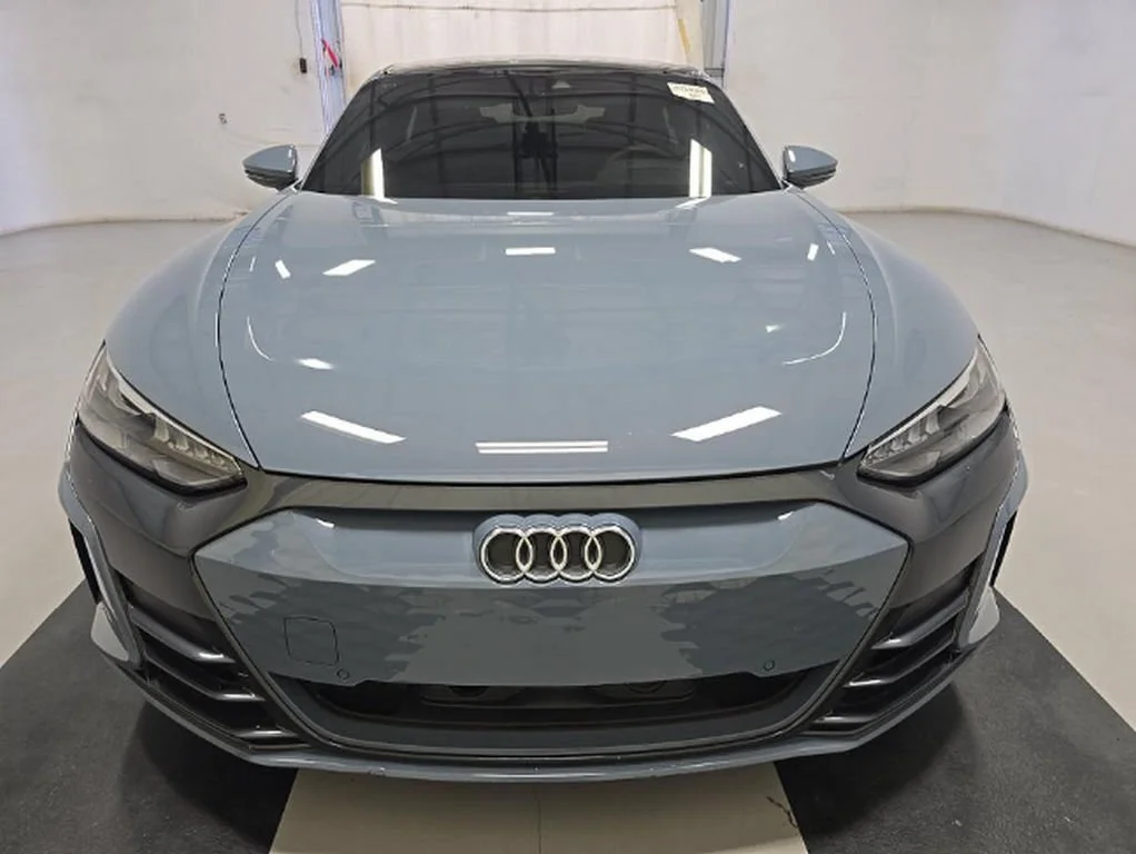 Used 2024 Audi e-tron GT Premium Plus with VIN WAUFJBFW9R7001499 for sale in Parma, OH