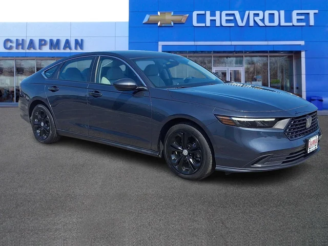 2023 Honda Accord LX