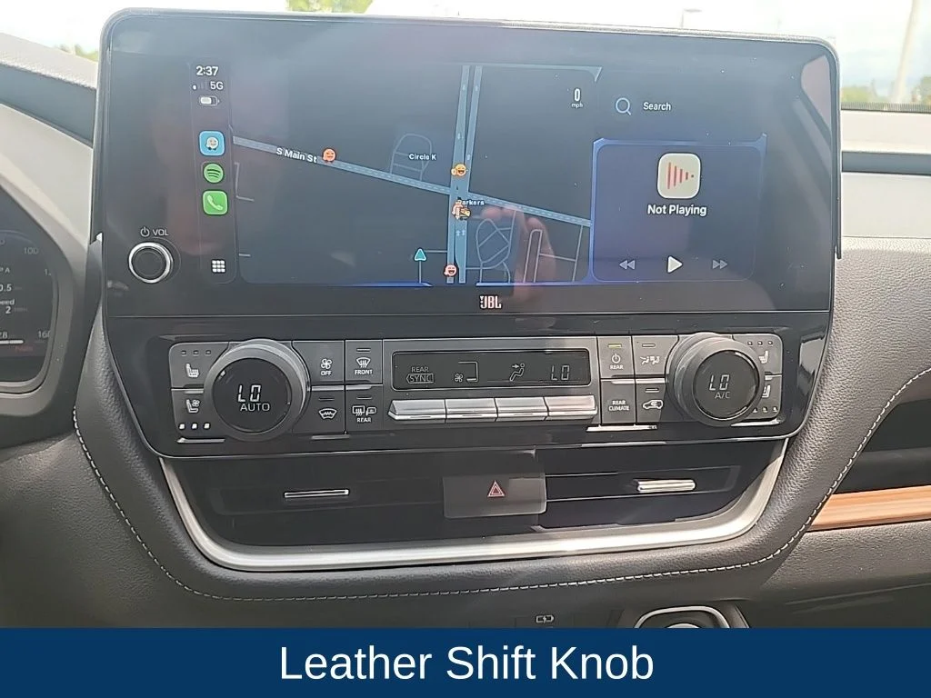 Certified Used 2024 Wind Chill Pearl Toyota Limited image 26