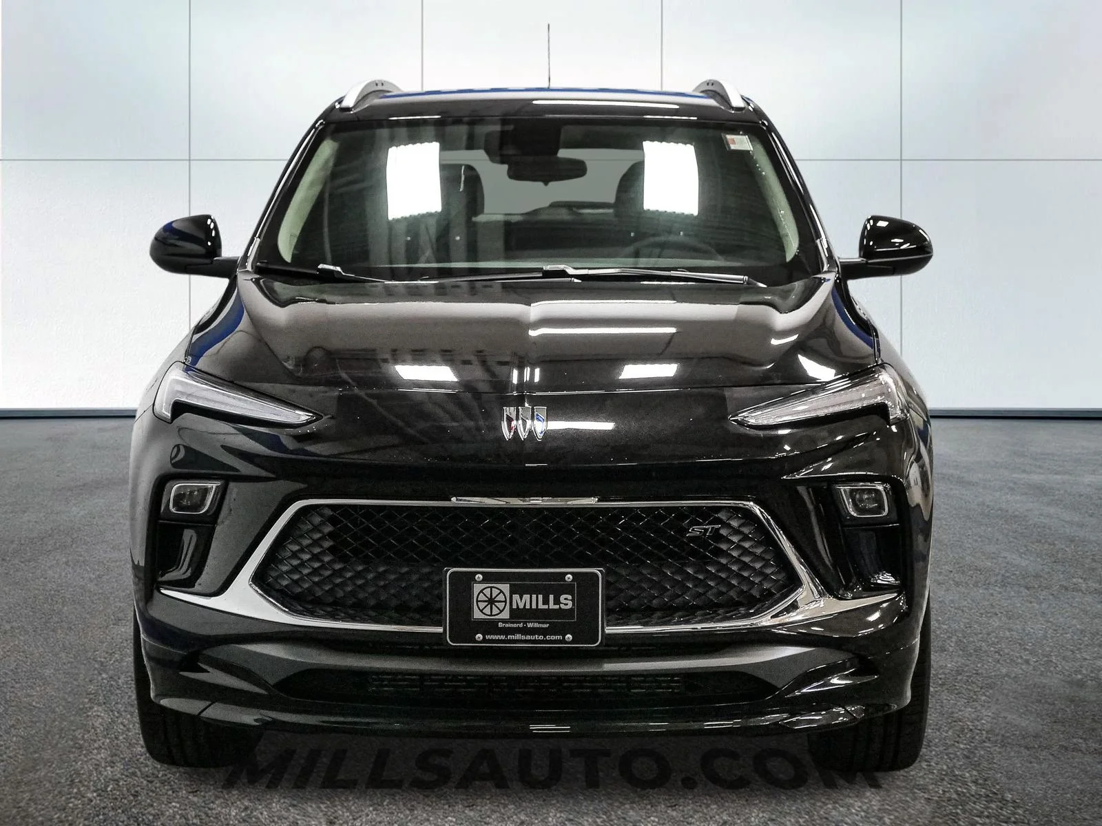 New 2026 Black Buick Sport Touring image 12