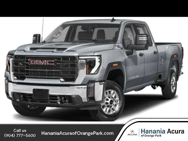 2024 GMC Sierra 4WD Crew Cab Standard Box SLT's photo