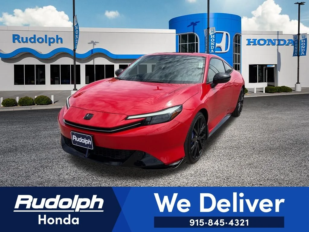 2026 Honda Prelude -'s photo