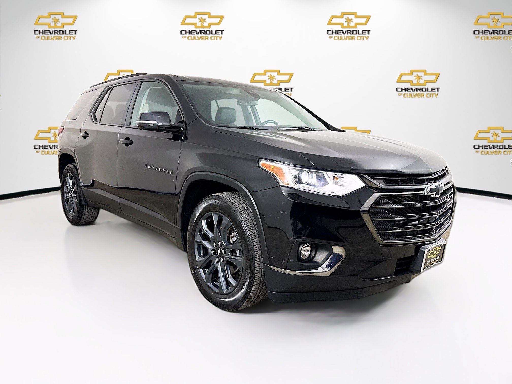 2020 Chevrolet Traverse FWD RS's photo