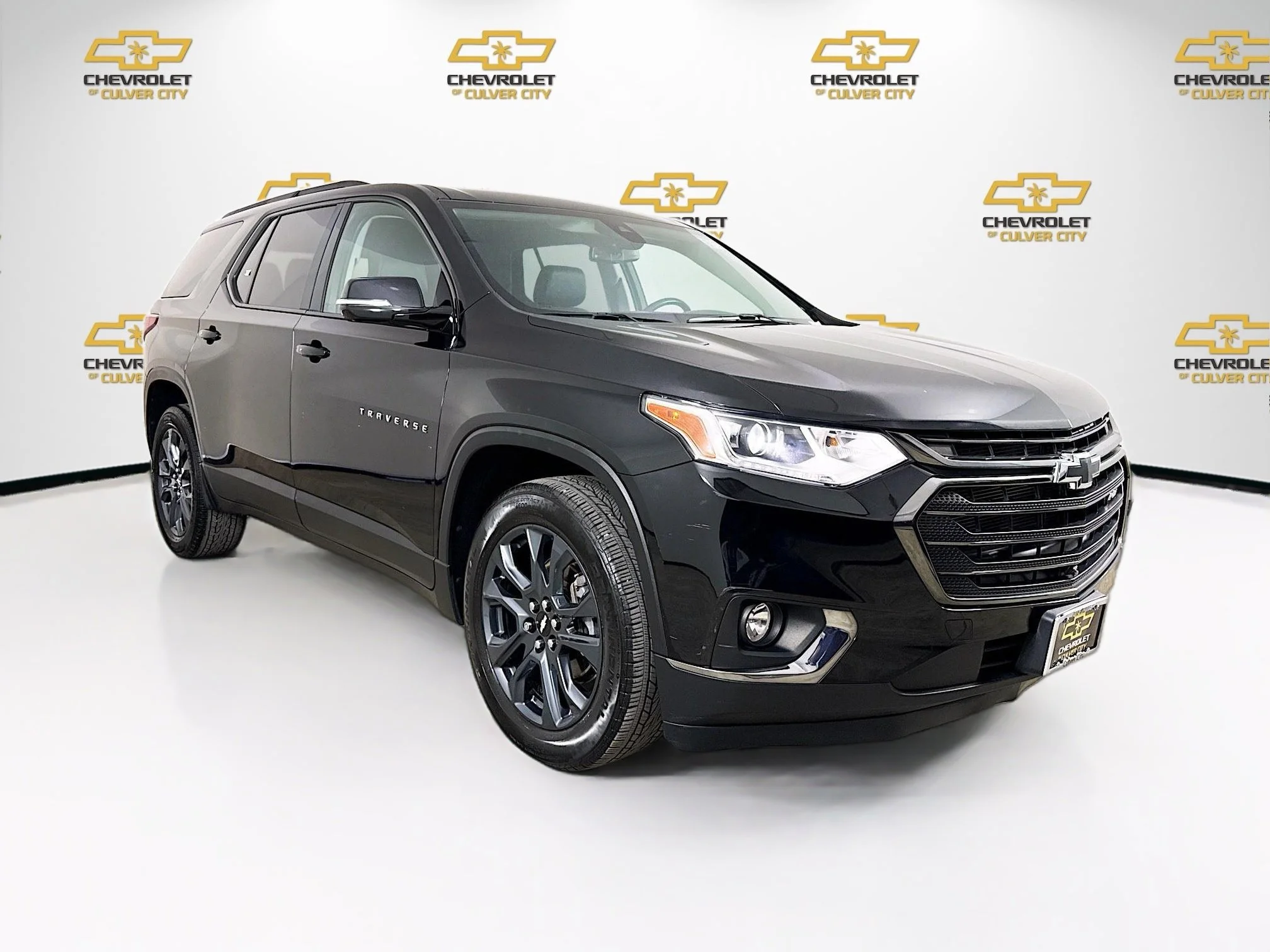2020 Chevrolet Traverse FWD RS's photo