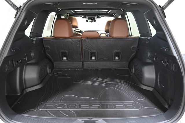 Certified Used 2025 White Subaru Touring image 20