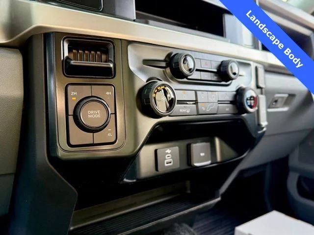2025 Ford F-550 Super Duty Chassis Cab XL - Photo 17