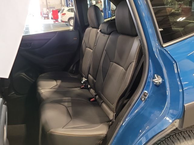 Used 2024 Blue Subaru Wilderness image 24