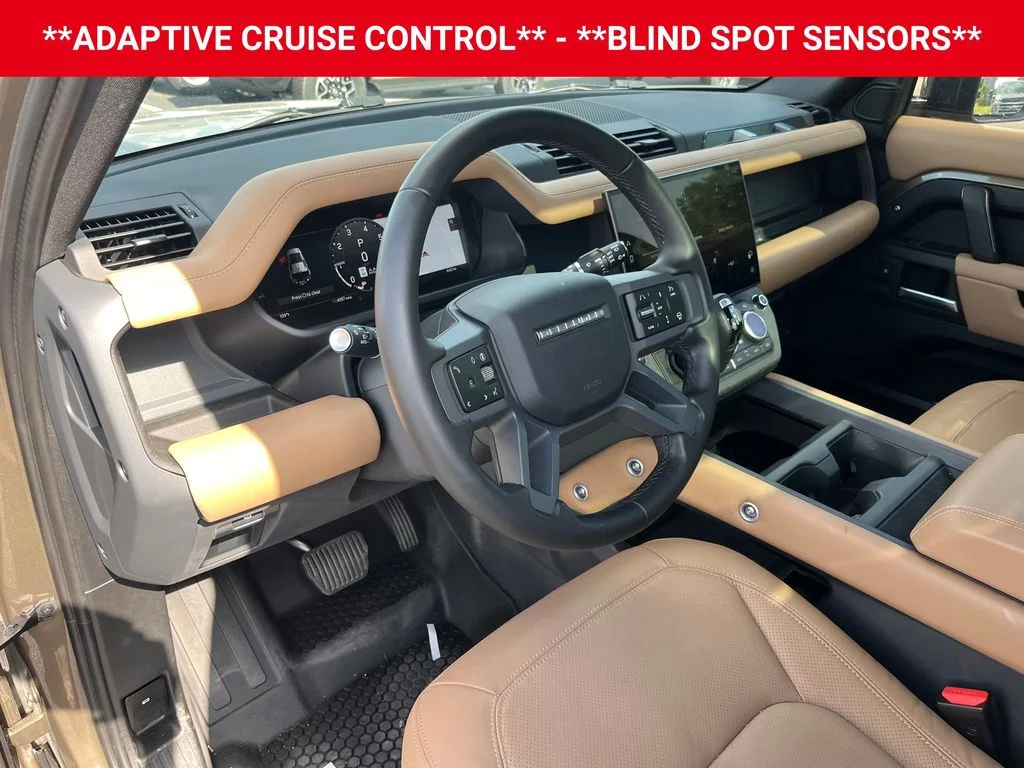 Used 2026 Gondwana Stone Land Rover X-Dynamic SE image 10