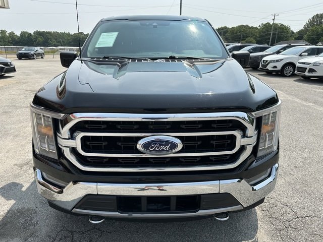 2021 Ford F-150 XLT photo 3