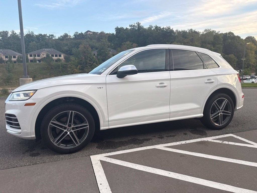 2018 Audi SQ5 Premium Plus