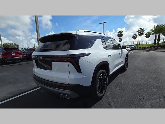 2027 Chevrolet Traverse LT - Photo 21