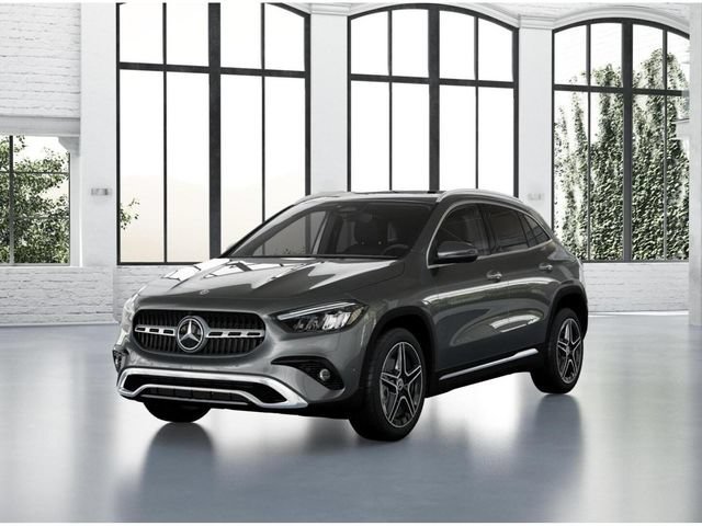 New 2026 Mountain Grey Metallic Mercedes-Benz GLA 250 image 40