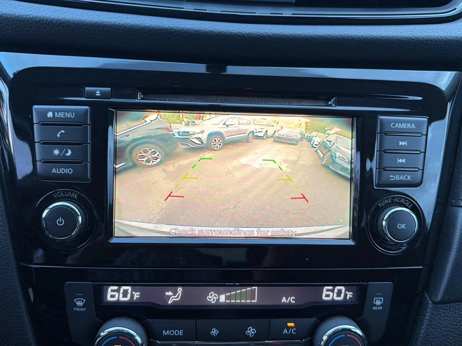 Used 2018 Gun Metallic Nissan SV image 17