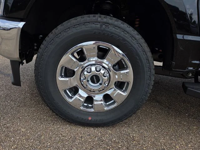 New 2026 Agate Black Metallic Ford F-250® Lariat® image 44
