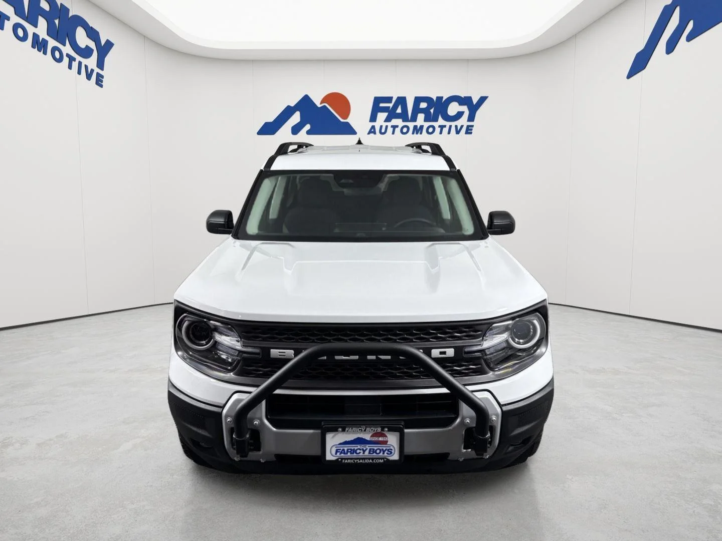 Used 2026 Oxford White Ford Big Bend image 12