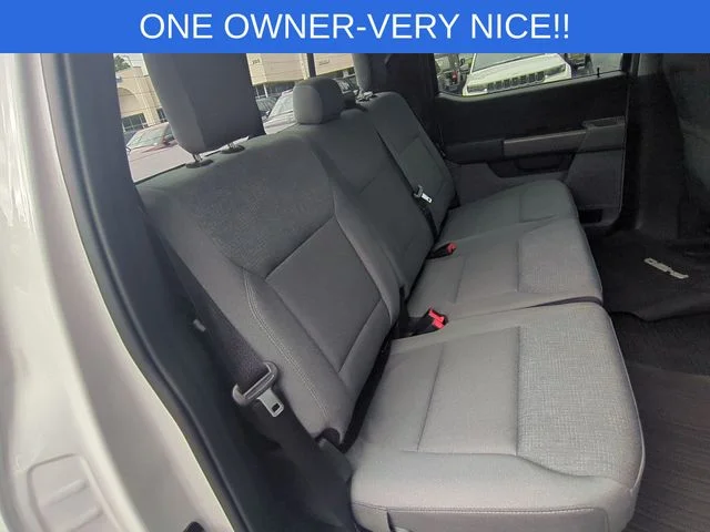 Used 2024 White Ford XLT image 35