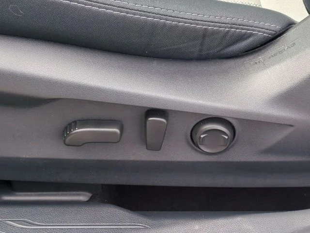 Used 2025 Silver Subaru Premium image 12