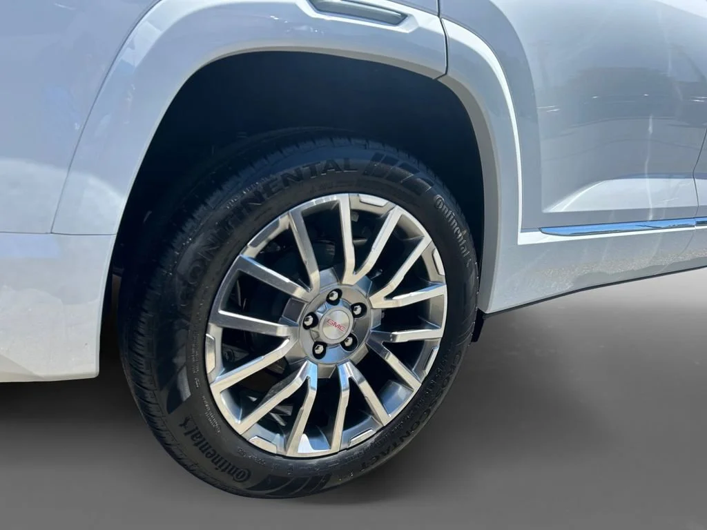 New 2026 Summit White GMC Denali image 10