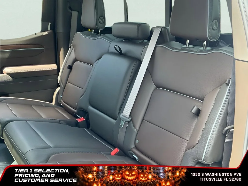 New 2026 Glacier White Tricoat GMC Denali image 21