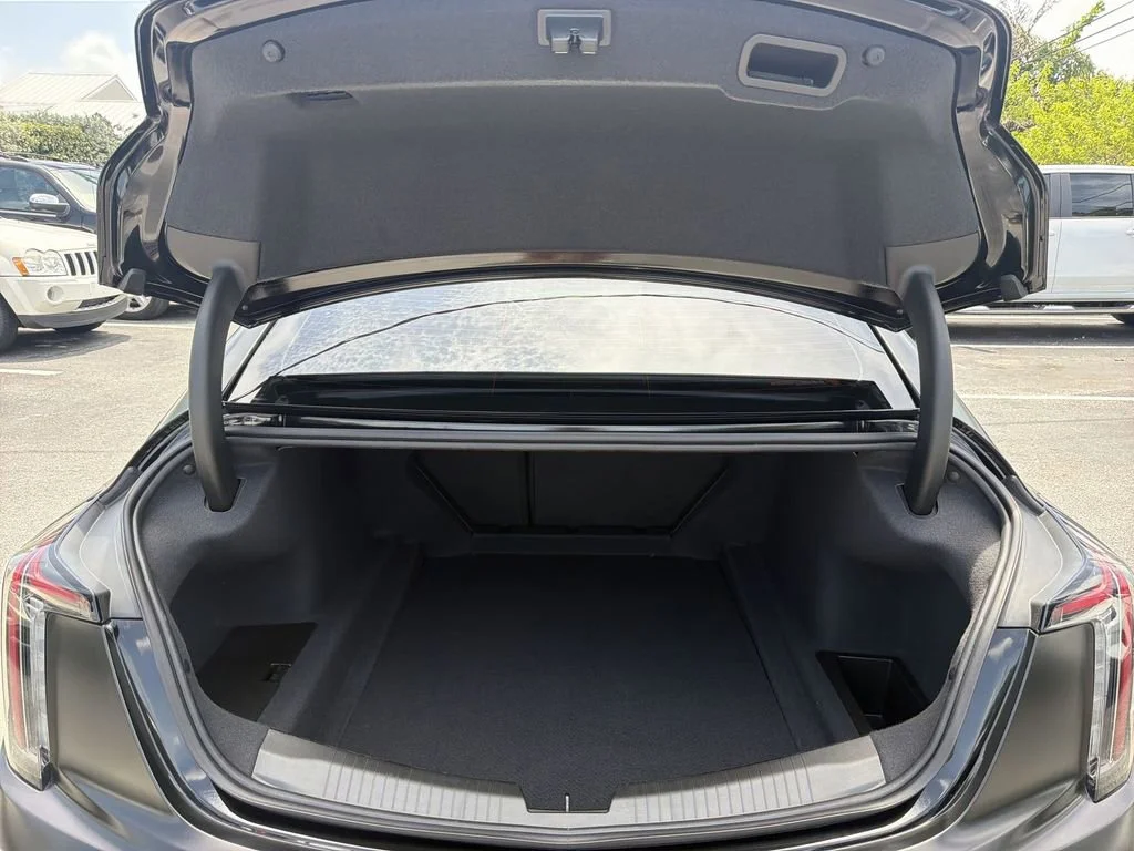 Used 2026 Black Raven Cadillac V-Series image 33