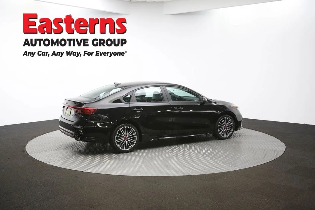 Used 2021 Black Kia GT image 40