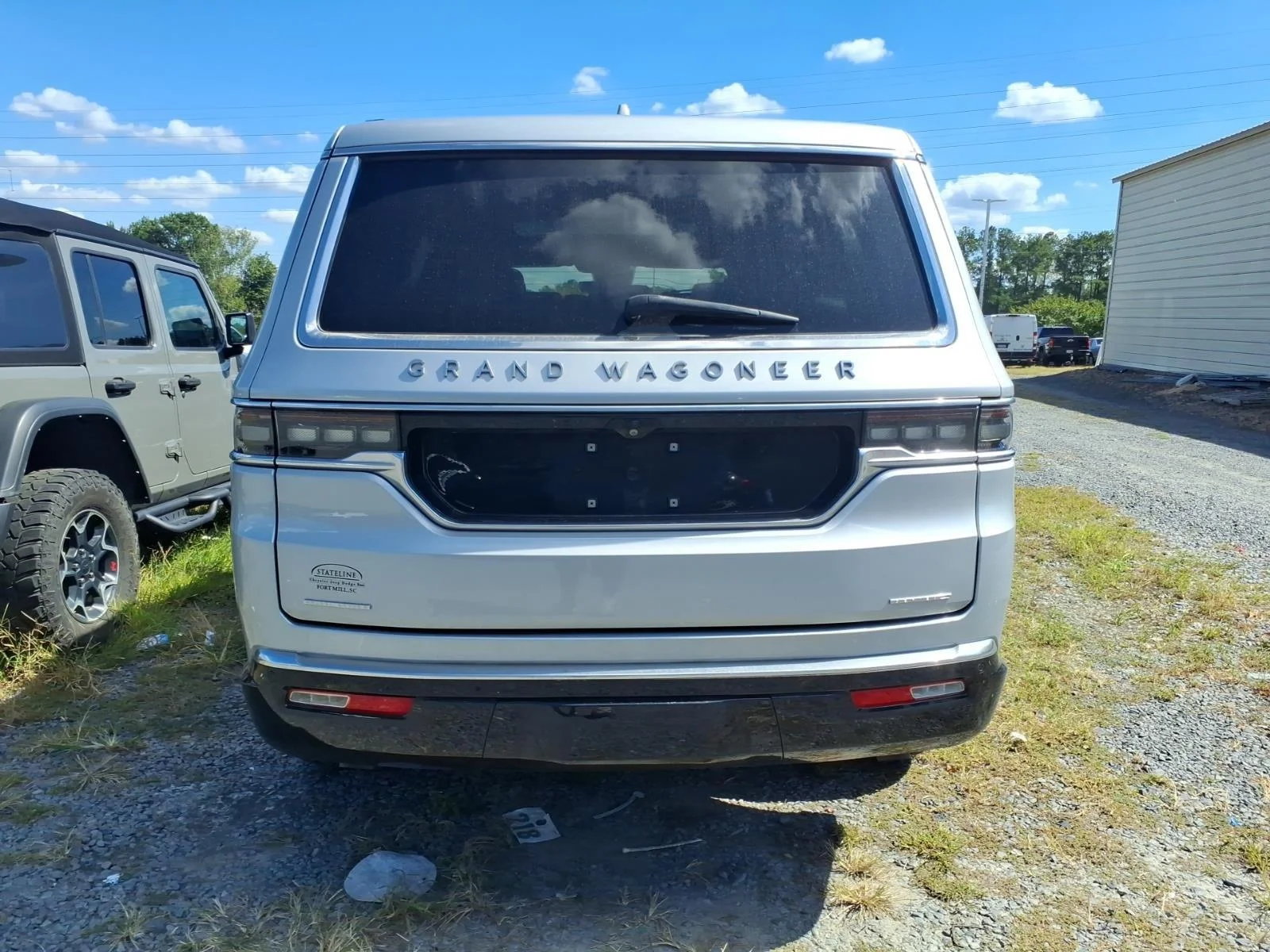 Used 2022 Silver Zynith Jeep Series I image 10