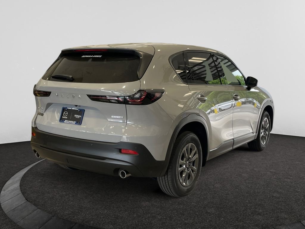 New 2026 Gray Metallic Mazda 2.5 S Select image 5
