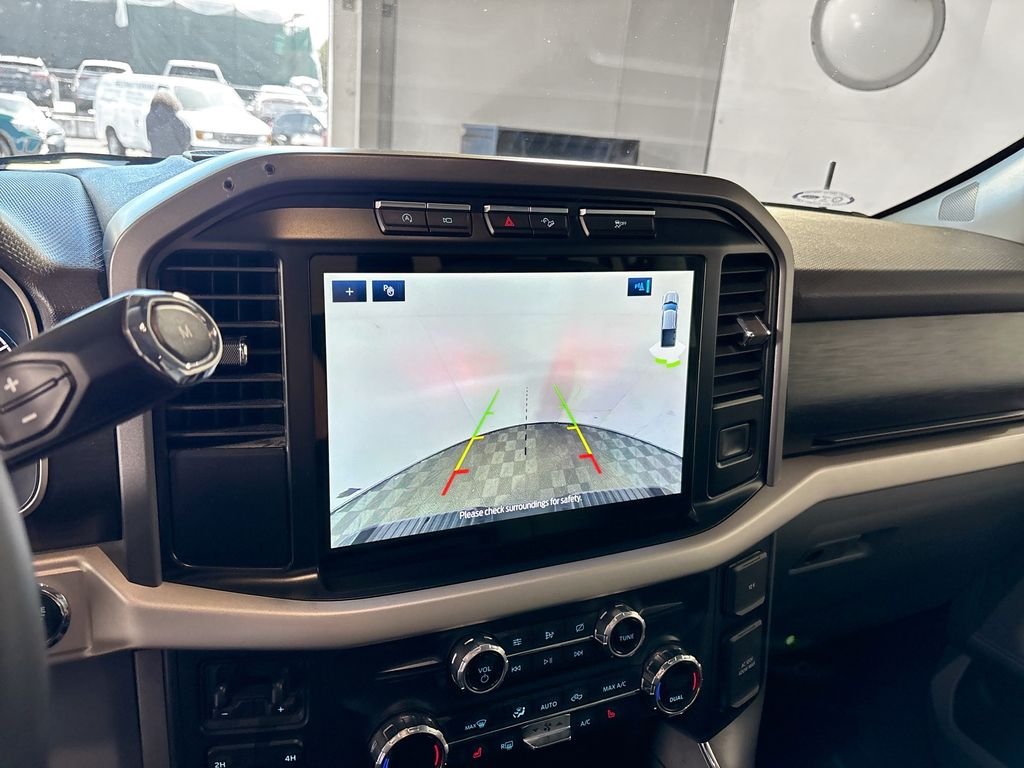 Used 2021 Gray Ford XLT image 17