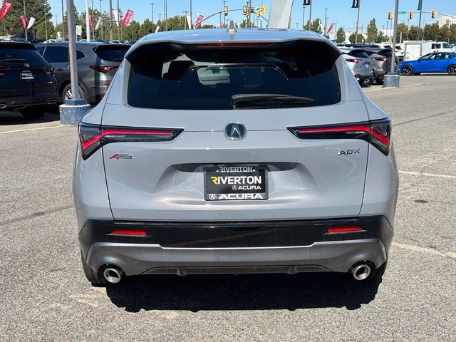Used 2025 Urban Gray Pearl Acura FWD A-SPEC image 43