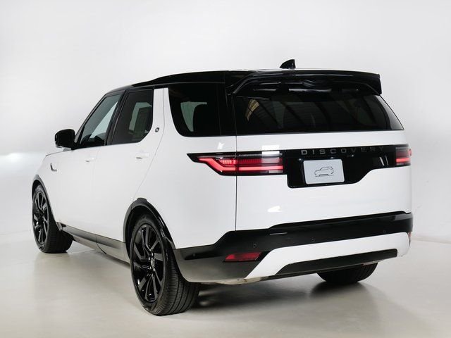 Certified Used 2025 Fuji White Land Rover Dynamic SE image 33