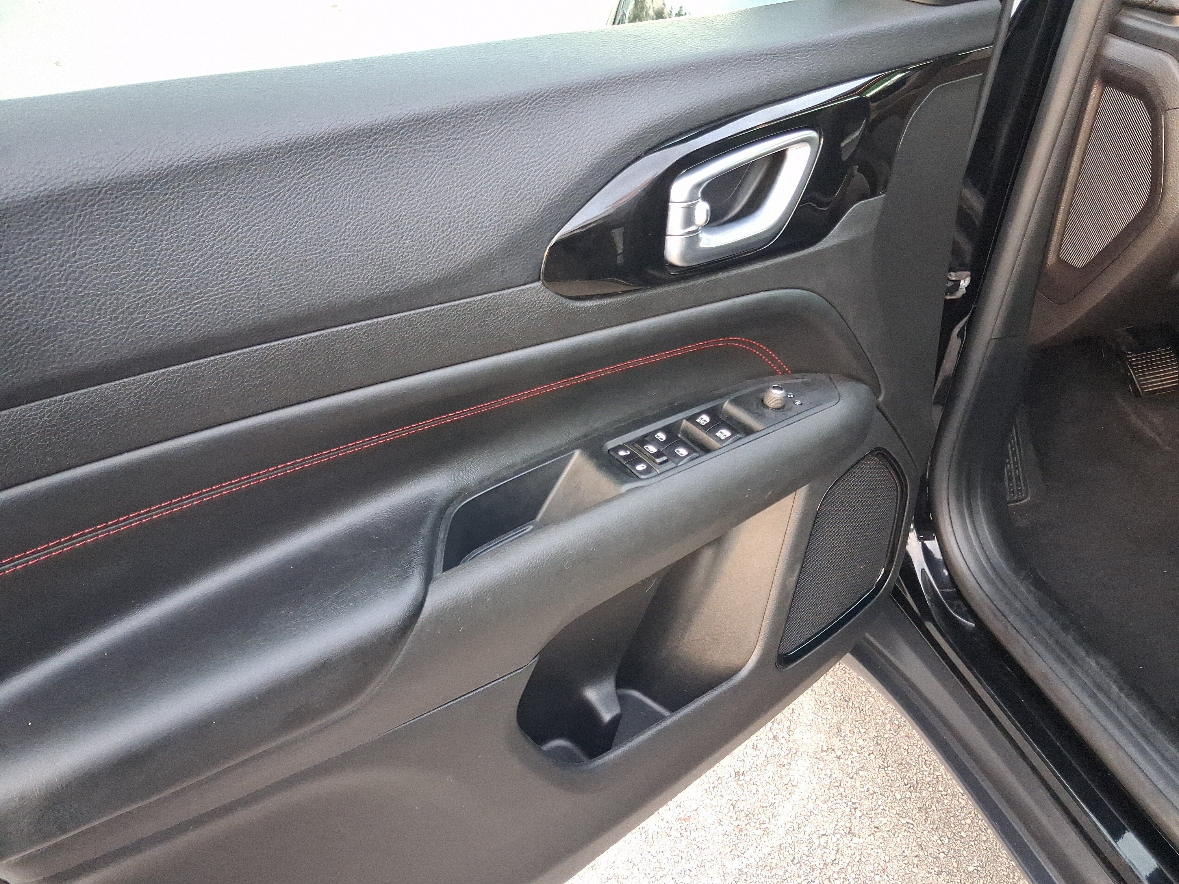 Used 2024 Black Jeep Trailhawk image 15