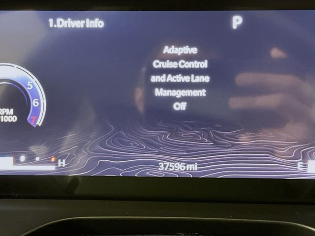 Used 2023 Black Jeep Altitude X image 12