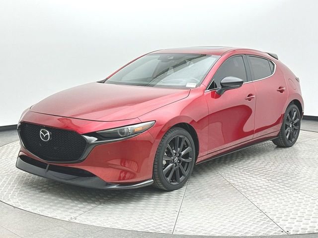 2021 Mazda Mazda3 Premium Plus
