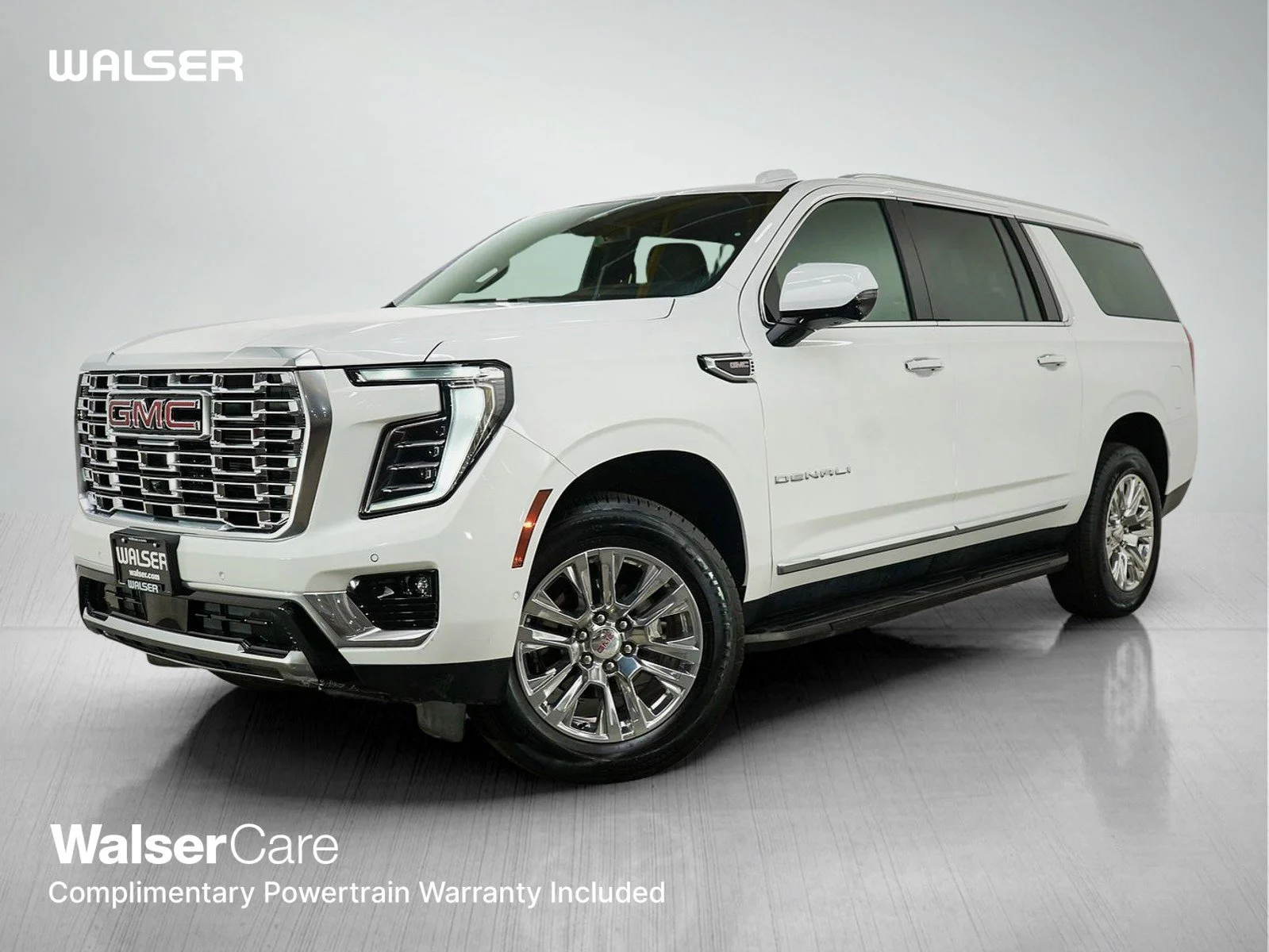 2025 GMC Yukon's photo