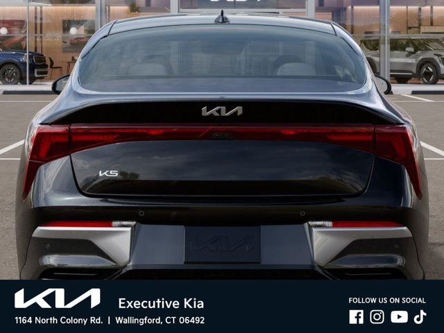 2025 Kia K5 EX - Photo 13