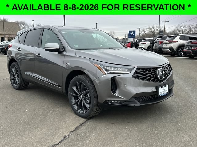 Certified Used 2026 Liquid Carbon Metallic Acura SH-AWD A-Spec image 31